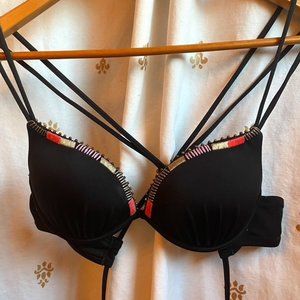 *RARE* Vintage Victoria Secret Swim Bikini Top